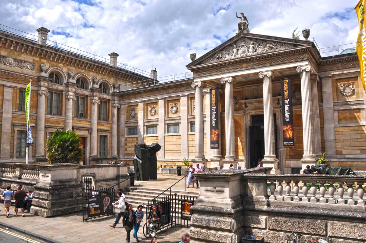 sabes cuál fue el primer museo de la historia arteescuela com