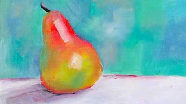 🍐 Degradados O Fundidos Al óleo | ArteEscuela.com