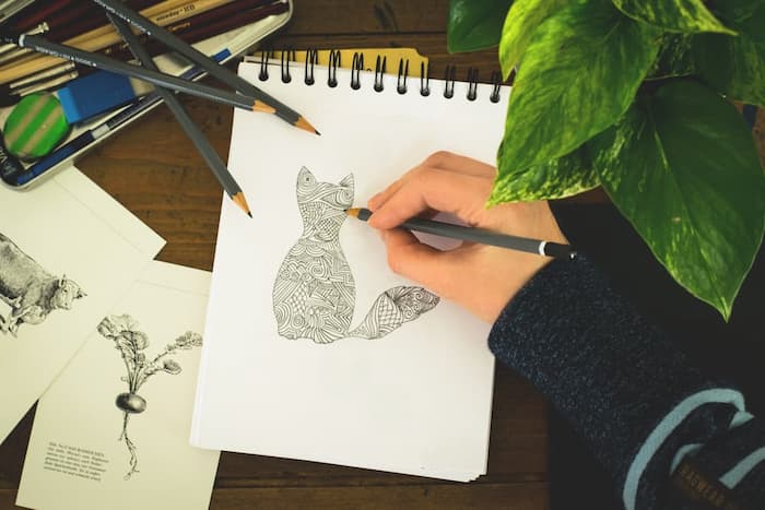 ✓ Cómo aprender a dibujar a lápiz paso a paso