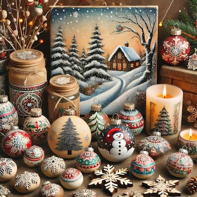 Decoración Navideña Casera: Dale un Toque Original y Distinto a Tu Navidad