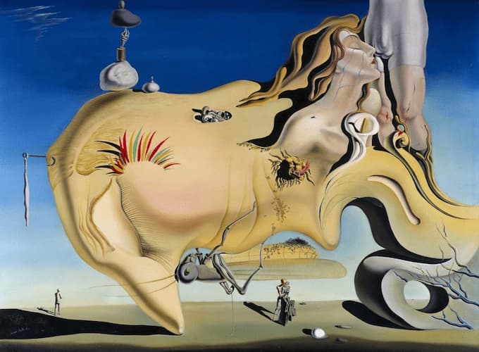 Las 10 obras más importantes de Dalí