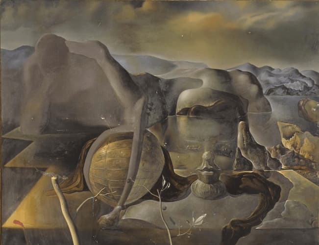 Las 10 obras más importantes de Dalí