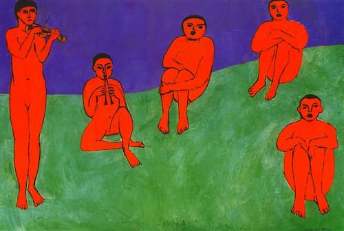 Las 7 Pinturas de Matisse que Revolucionaron el Arte Moderno