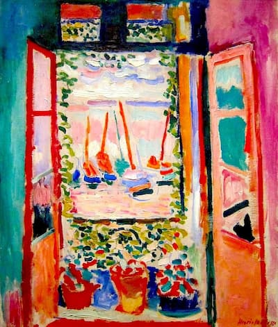 Las 7 Pinturas de Matisse que Revolucionaron el Arte Moderno