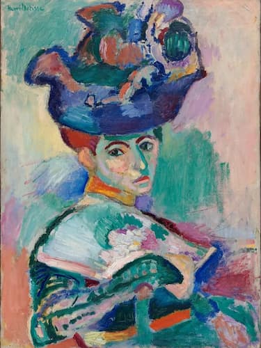 Las 7 Pinturas de Matisse que Revolucionaron el Arte Moderno